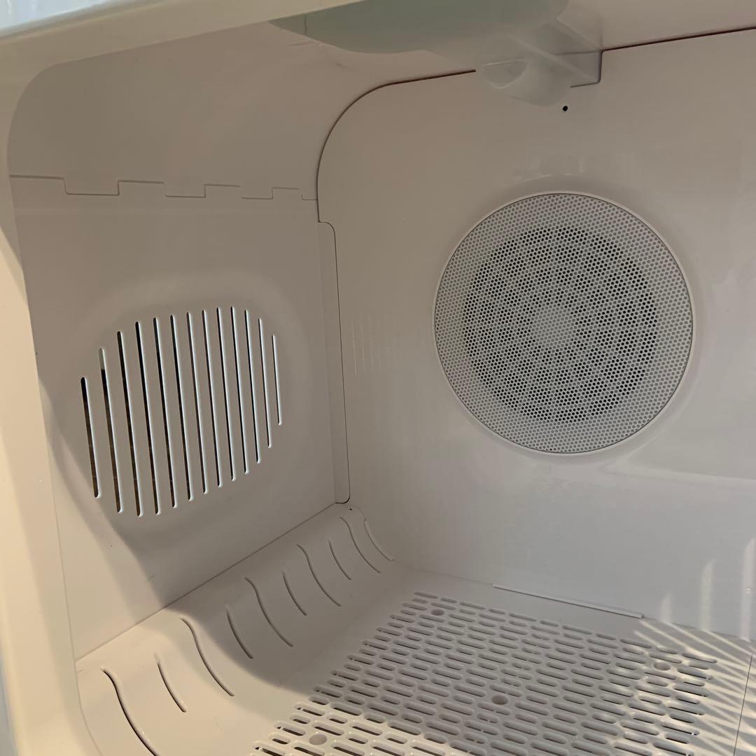 ペット用ドライヤー コンパクトホワイト