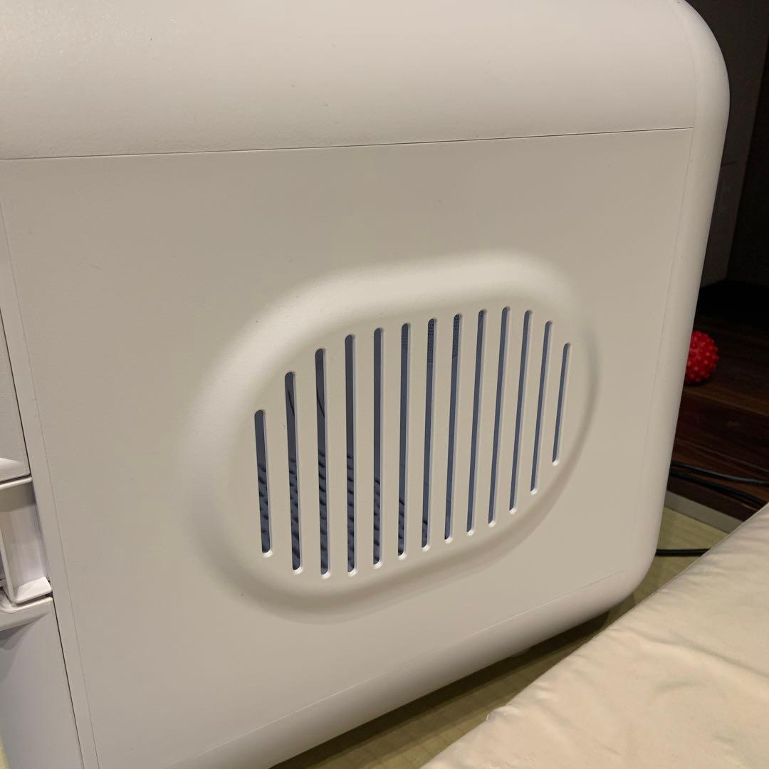 ペット用ドライヤー コンパクトホワイト