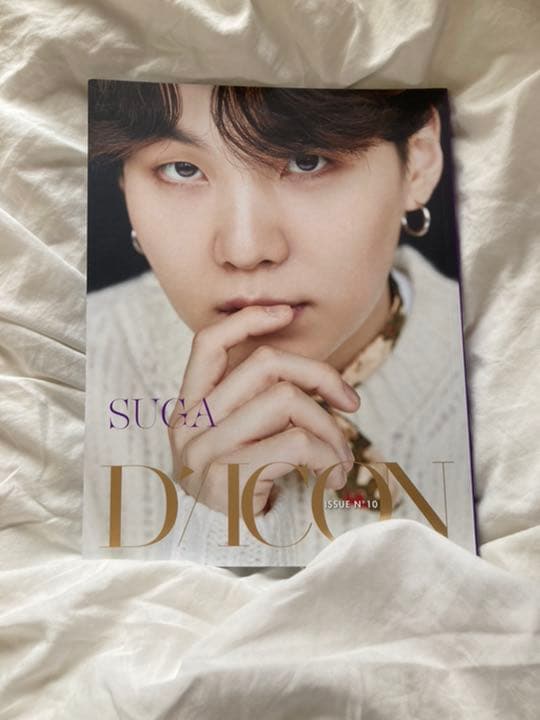 BTS Dicon ユンギ SUGA