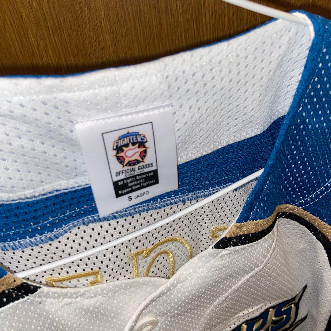 FIGHTERS SUGIYA ユニフォーム 61 サイン入り
