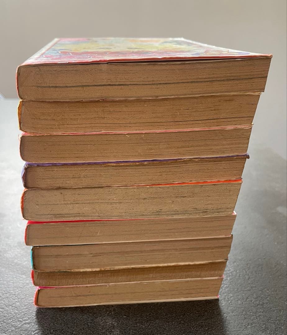 キャンディ・キャンディ　全巻セット