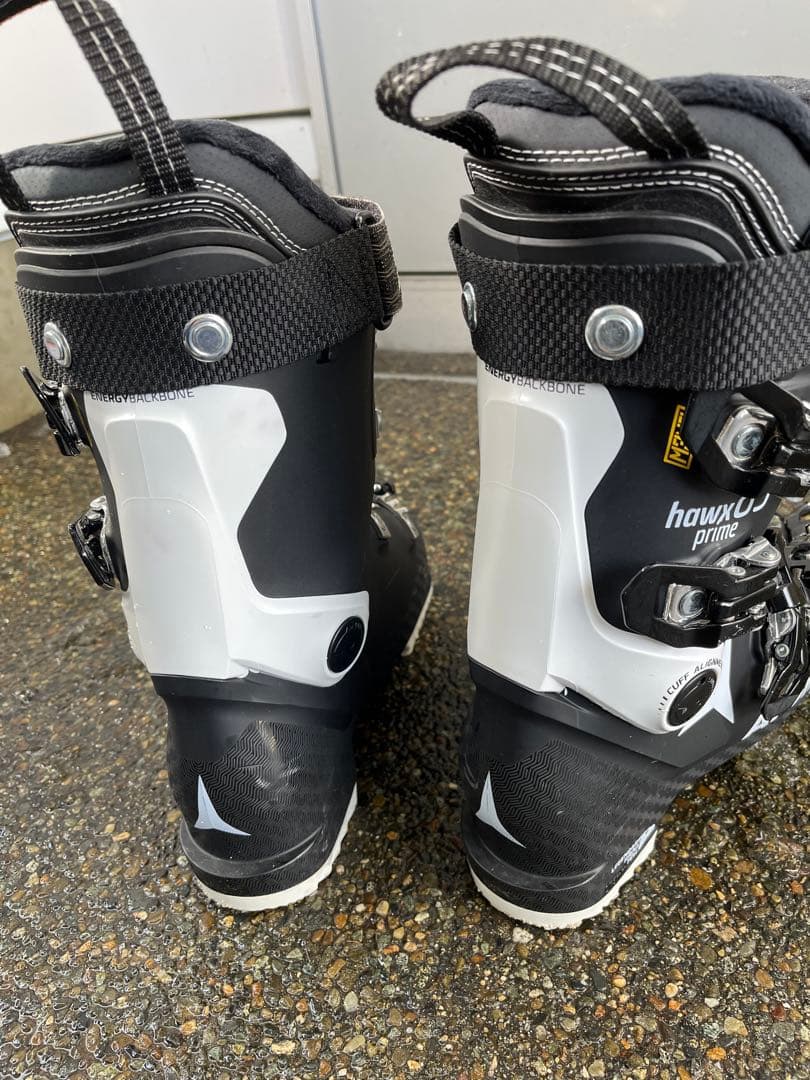 atomic アトミック スキーブーツ