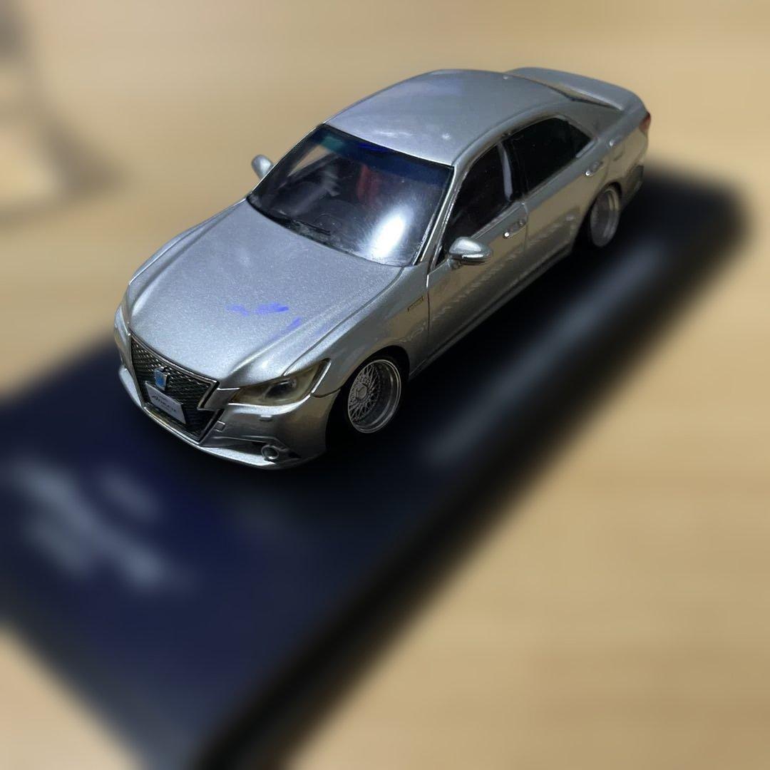 クラウンアスリート21 ミニカー