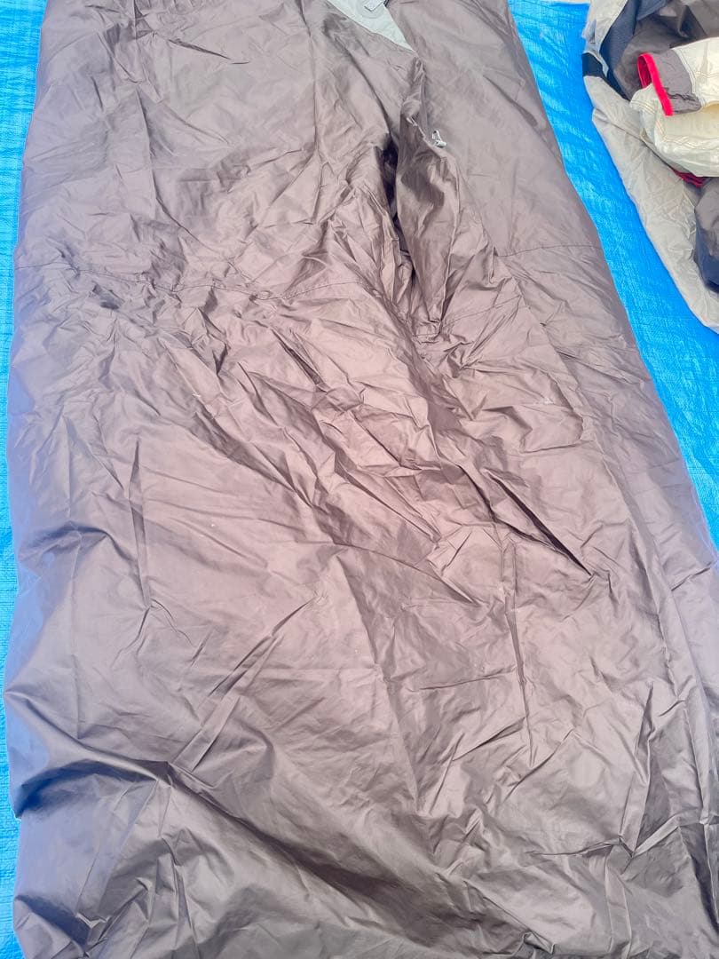 コールマン テント ウェザーマスター ワイド2ルームコクーン