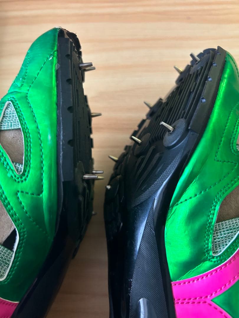 ミズノ スペシャルオーダー インクスブレイク 26.75cm