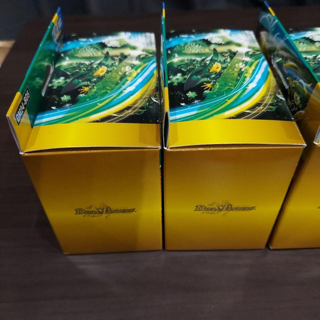 エキサイティングデュエパデッキ アセビと異世界フェアリーたち　４個セット　未開封