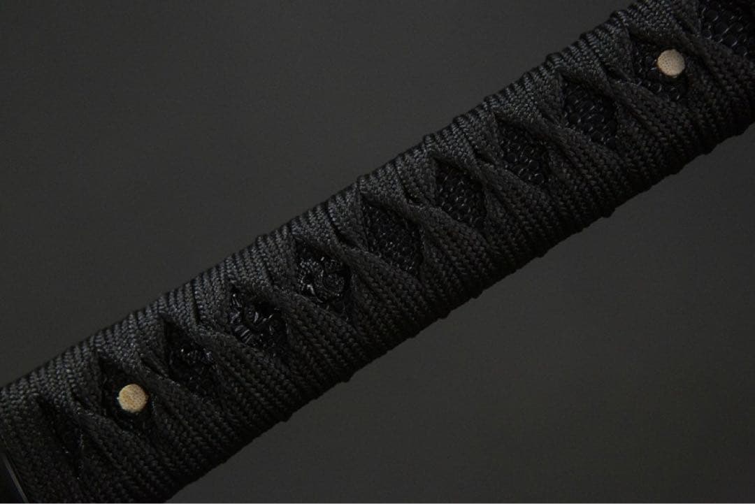 黒蟒 日本刀 高級本格居合刀 美術刀 模擬刀 模造刀