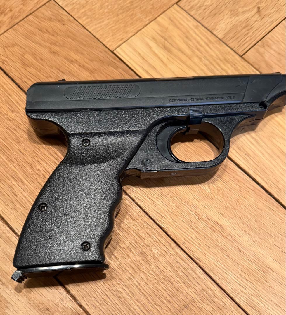 VP70 ブラック モデルガン　バイオハザード　レオン