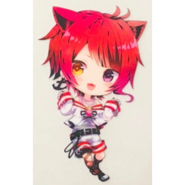 新品★すとぷり【莉犬】クリアファイル★マリンスタイルver.