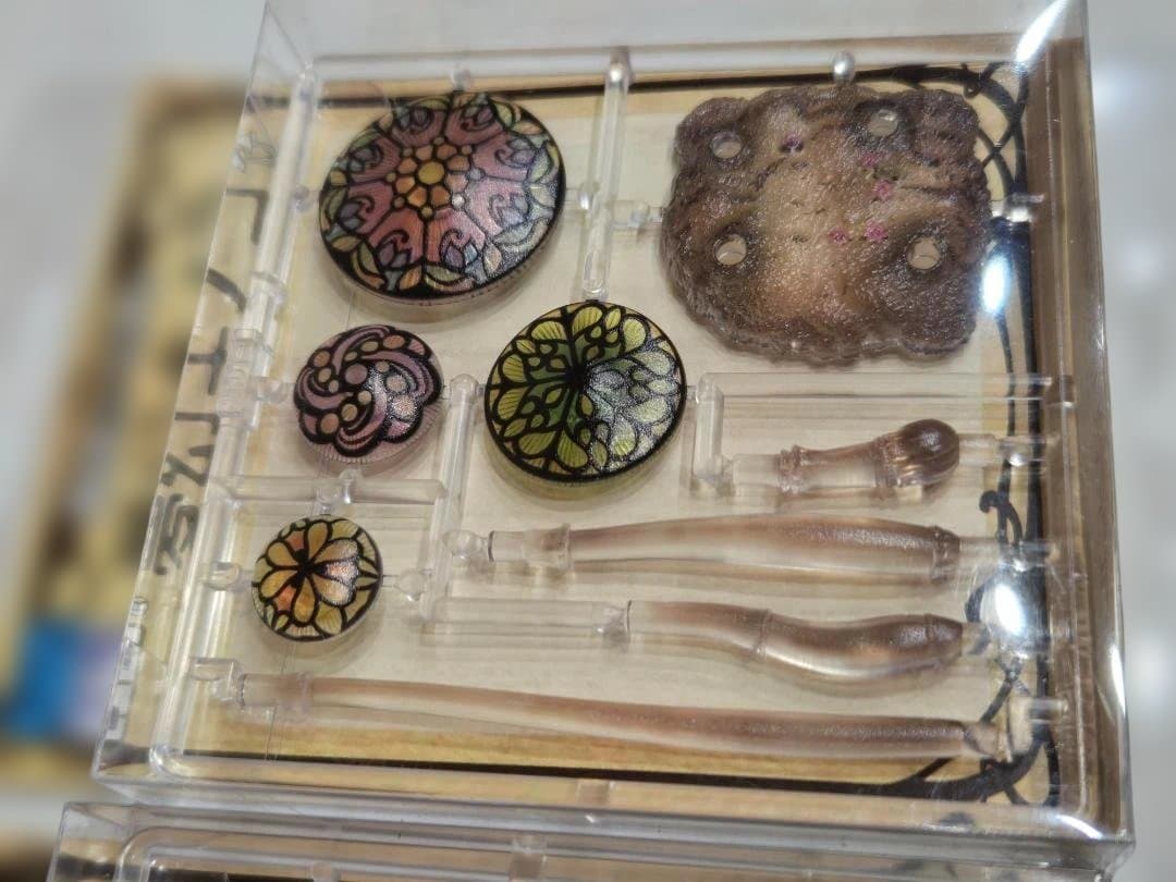 プリプラ　夢幻ミュージアム　夢幻キノコ　4種セット