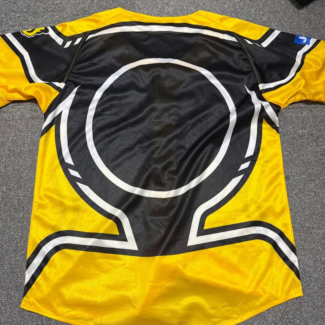 阪神タイガース 梅野隆太郎直筆サイン入り ユニフォーム