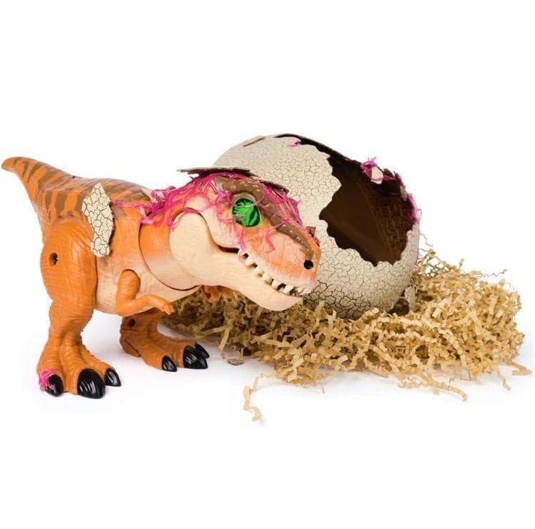 【新品未開封品】うまれて！ウーモ ジュラシック・ワールド T-レックスエッグ