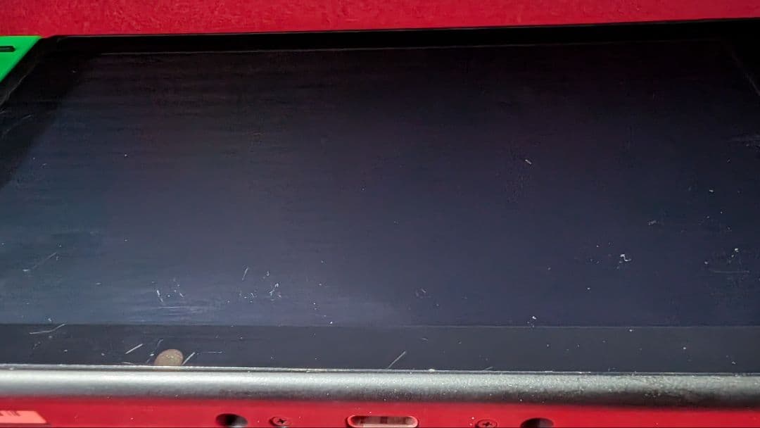 Nintendo Switch ネオングリーン/ネオンピンク ソフト3本付