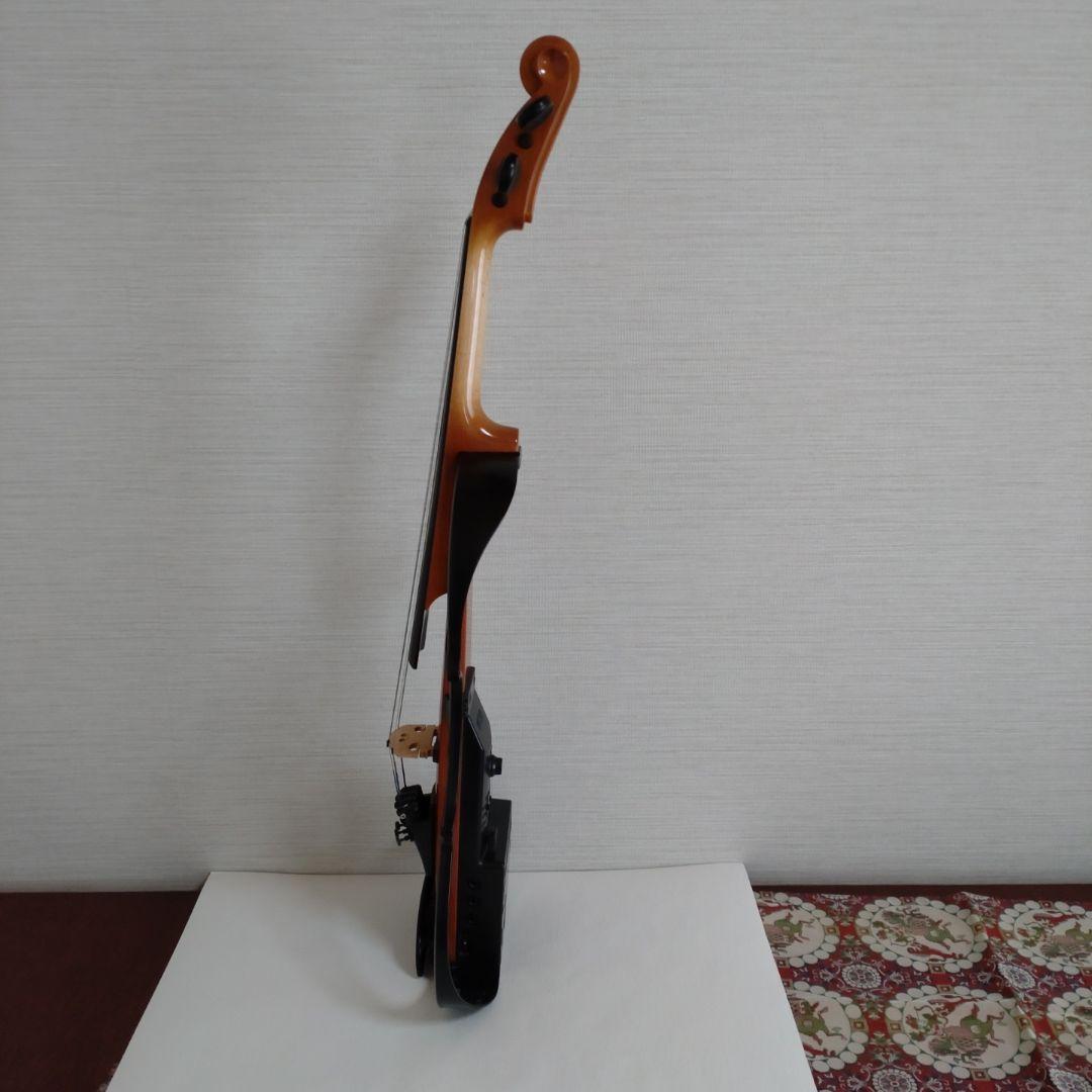 サイレントバイオリン SV-100、ヤマハ∶ジャンク