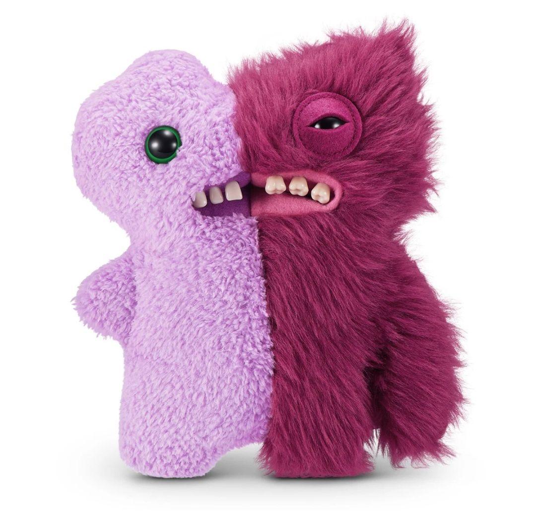 【海外限定】fuggler ぬいぐるみ　日本未発売Misfit Monsters