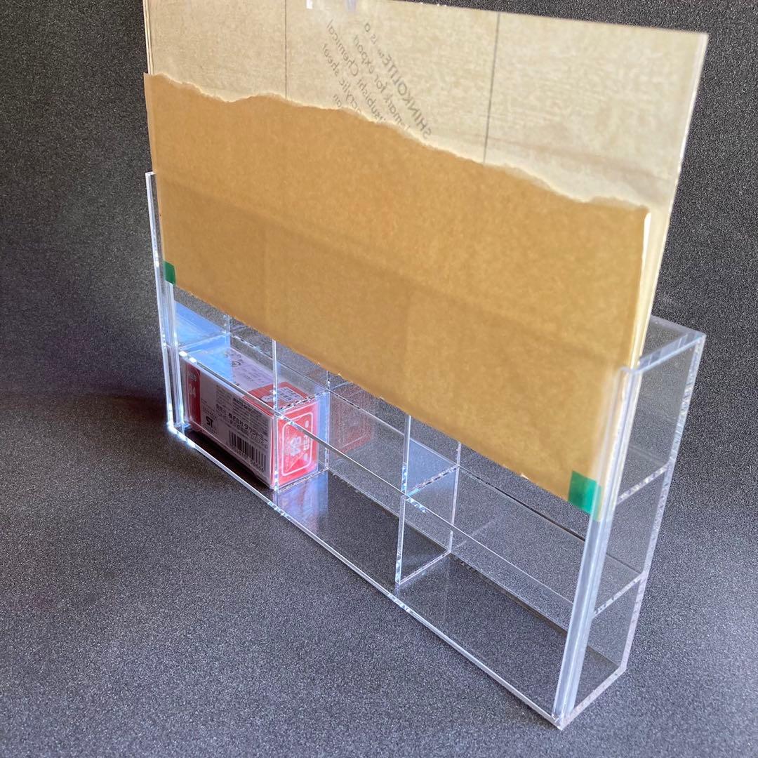 トミカコレクションケース+レクサス　RCF パフォーマンスパッケージ(新品)