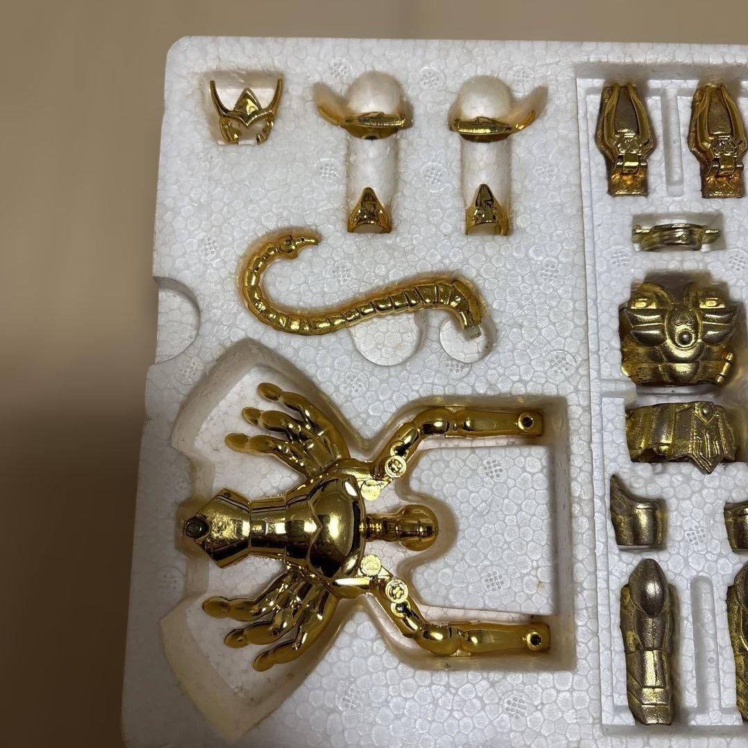 聖闘士星矢 スコーピオン・ミロ