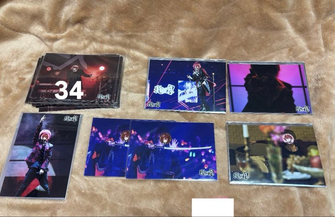 騎士A 騎士X ばぁう グッズまとめ