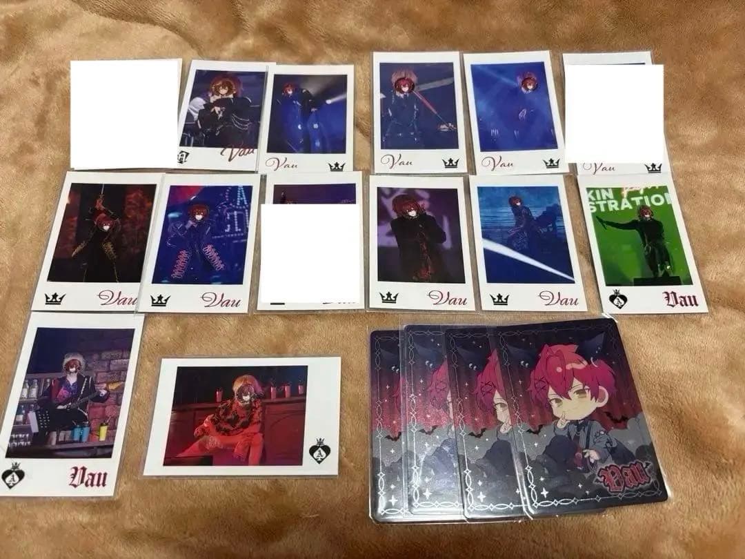 騎士A 騎士X ばぁう グッズまとめ