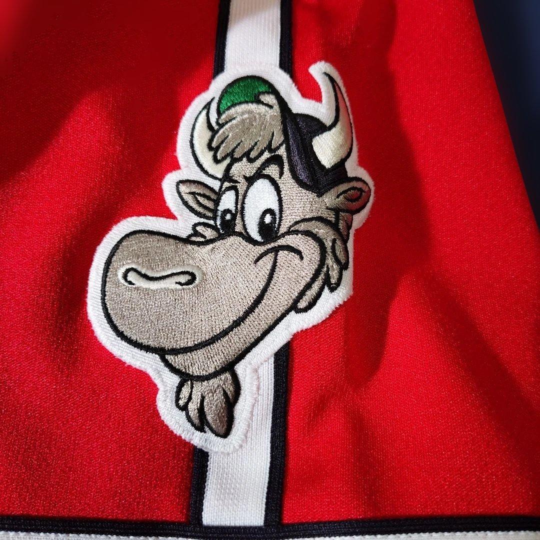 近鉄バファローズ　太田暁　実使用ユニフォーム