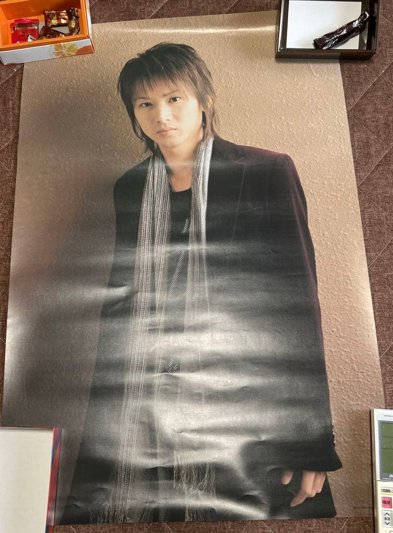 DOMOTO KinKi Kidsポスター20本まとめ売り