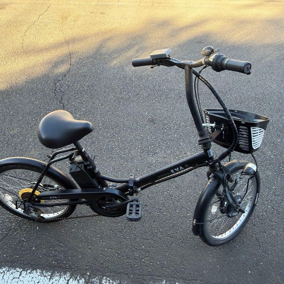 EVA 電動アシスト自転車
