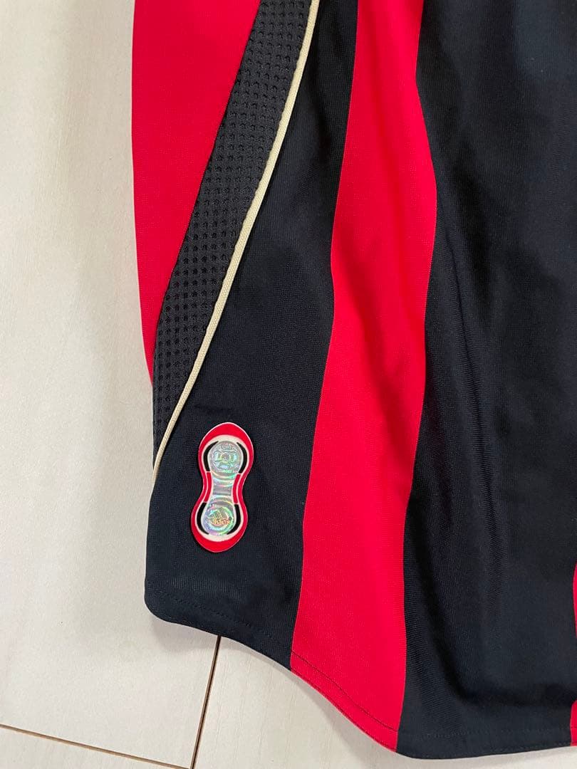 ACミラン マルディーニ 3番 シャツ