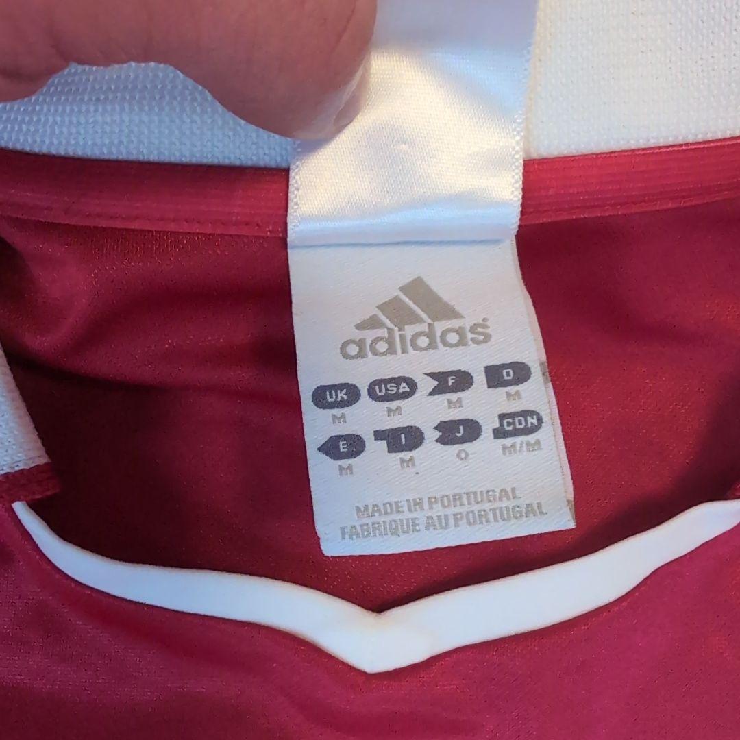 04/05バイエルン　バラック　ユニフォーム　M