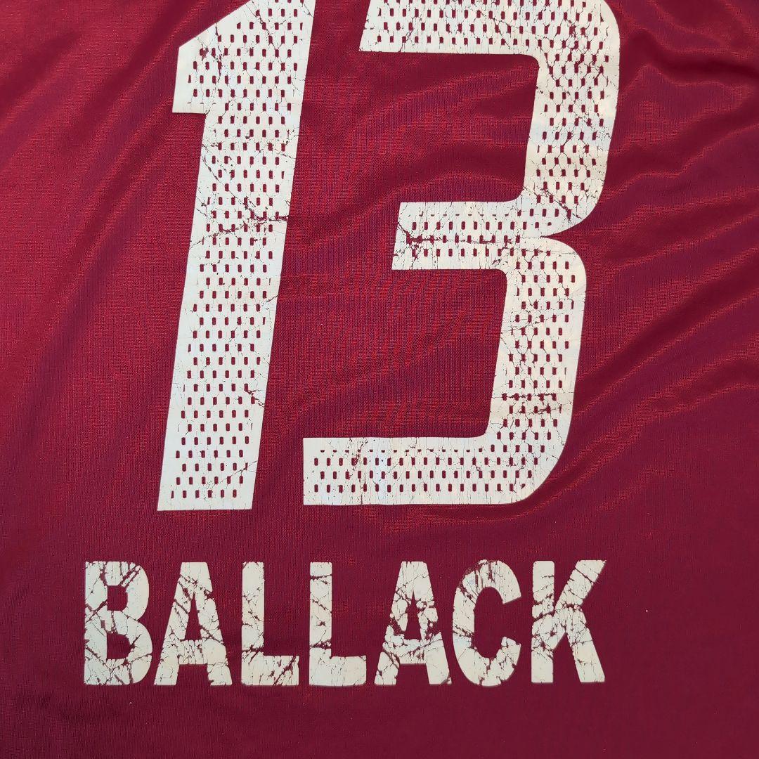 04/05バイエルン　バラック　ユニフォーム　M