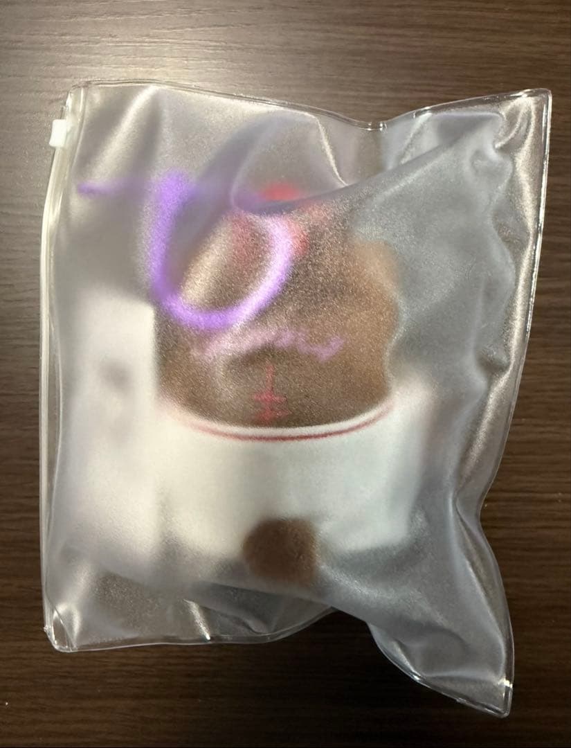 JossGawin GUINZLY ぬいぐるみ doll keychain