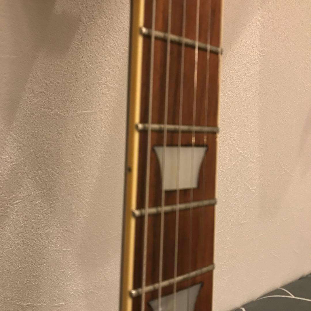 フェルナンデス バーニー レスポール エレキギター