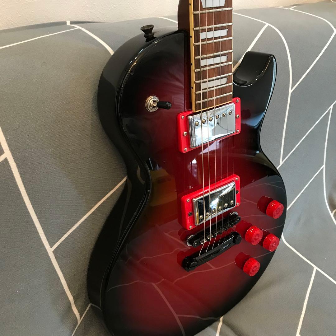 フェルナンデス バーニー レスポール エレキギター