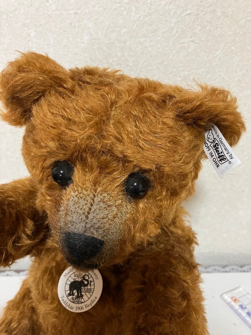 シュタイフ　テディベア♡限定品