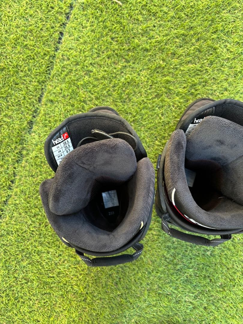 ヘッド　スノーボード　ブーツ　ワンシーズンのみ使用