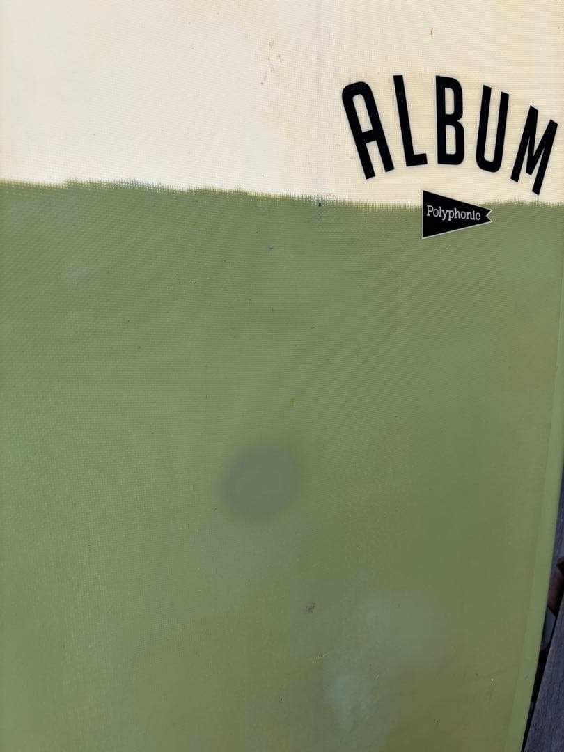 Album Surf × Polyphonic 6’1 アルバム　湘南