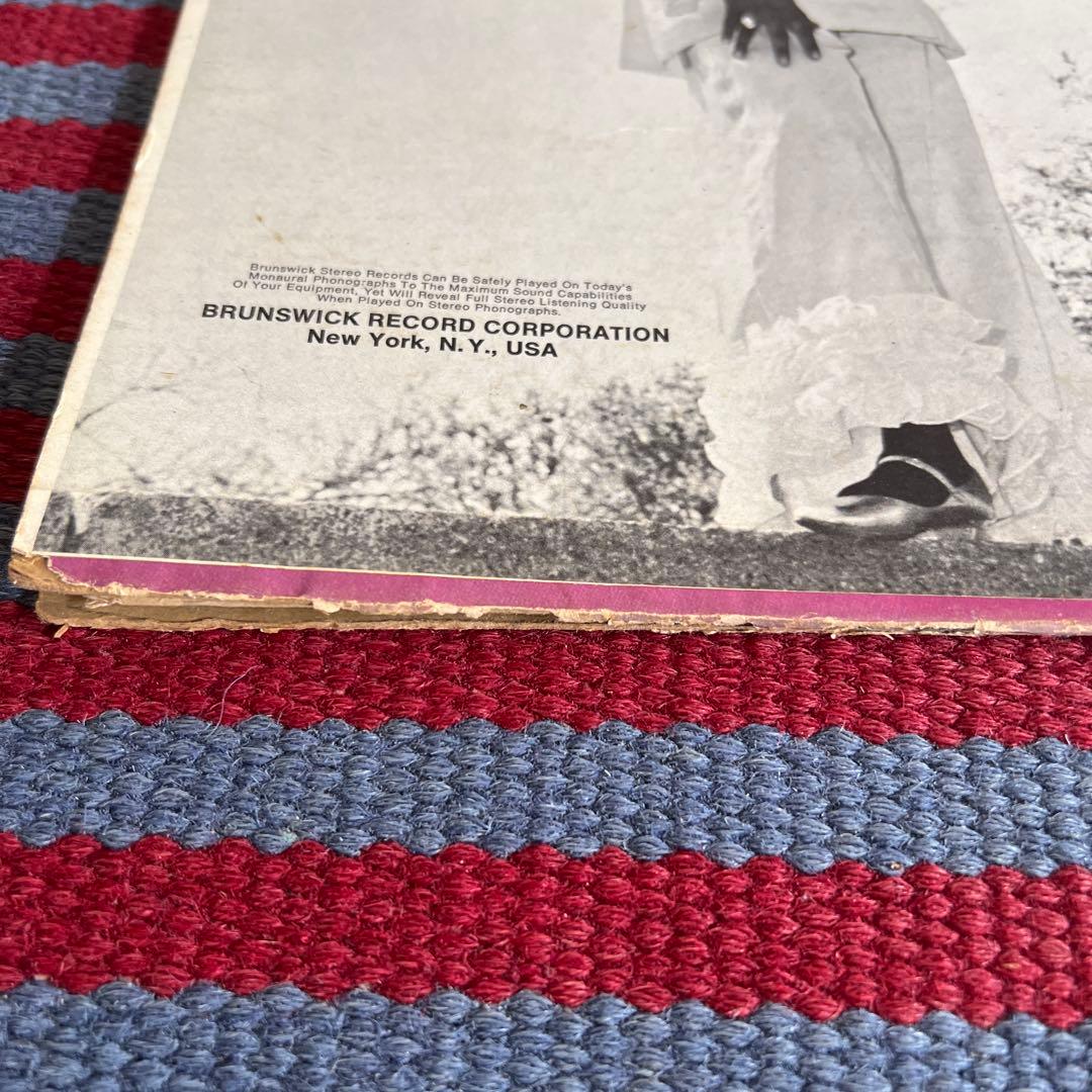 激レア 名曲収録 us盤 babara acklin 名盤 70s