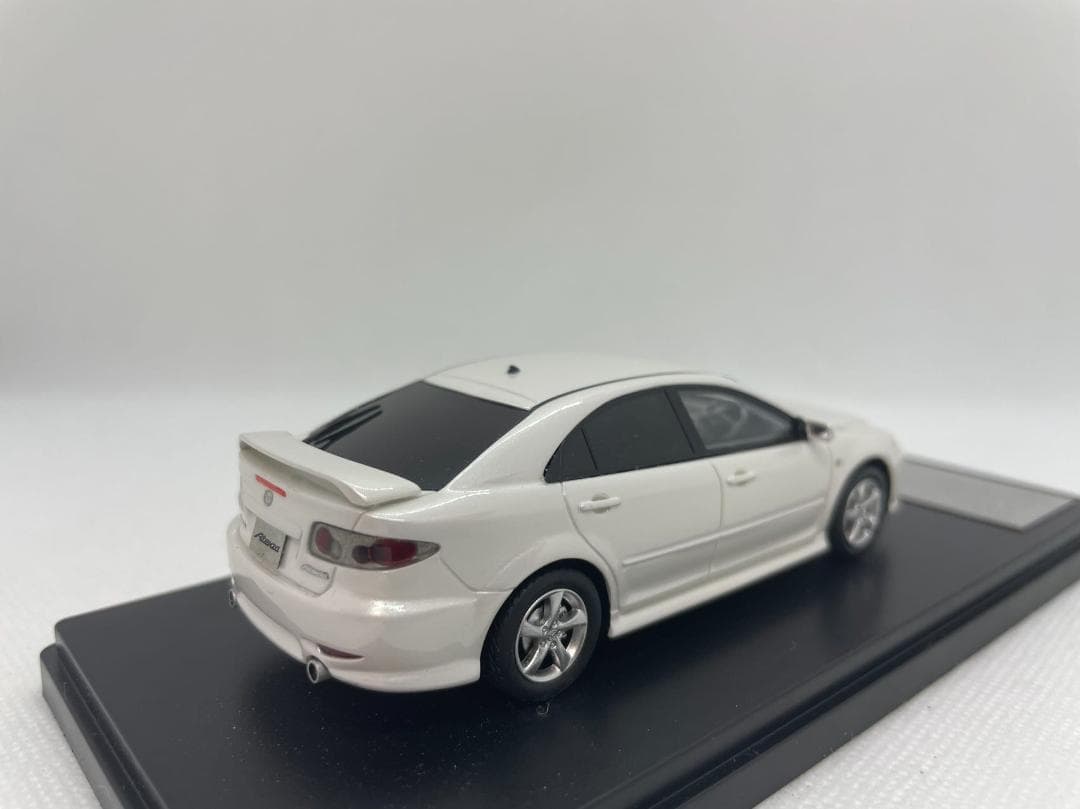 402-190 Hi-Story 1/43 マツダ アテンザ Sport 23S