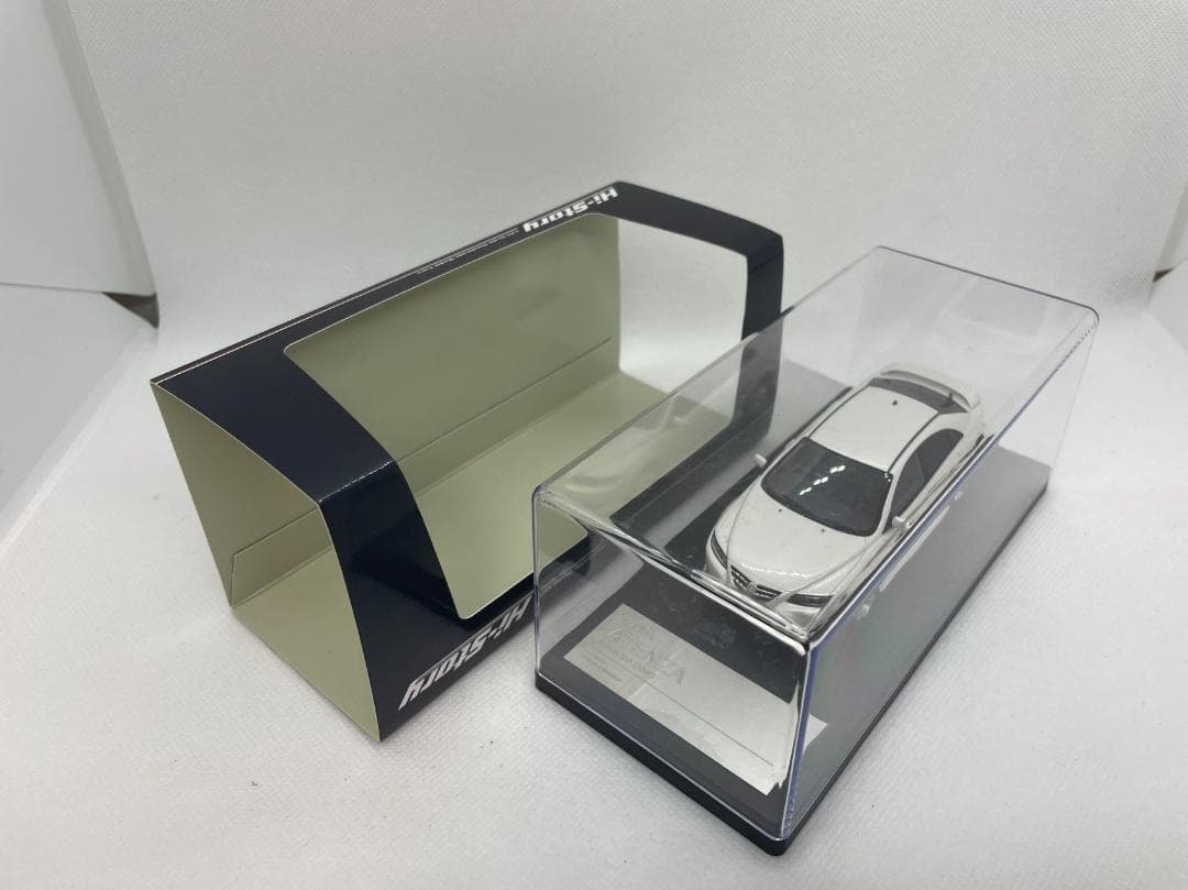 402-190 Hi-Story 1/43 マツダ アテンザ Sport 23S