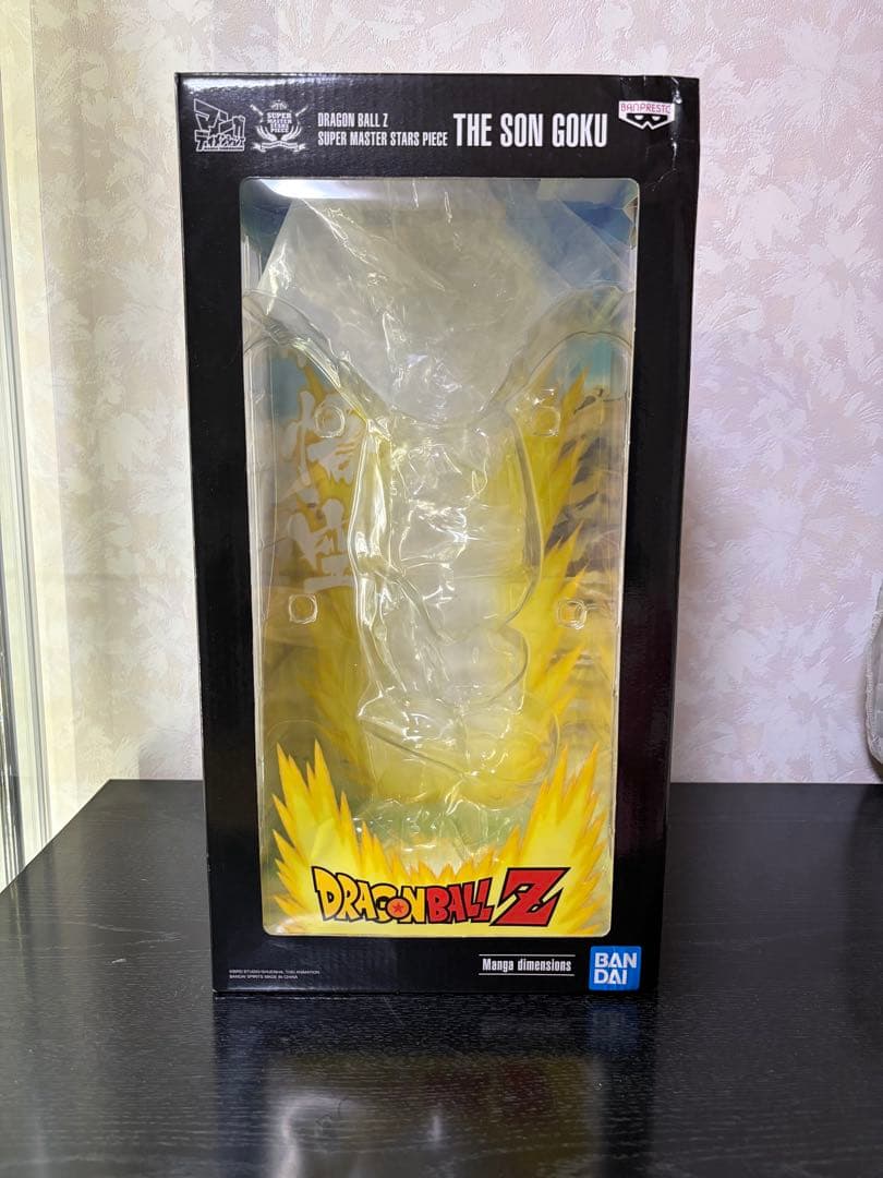 SMSP 孫悟空　02 THEORIGNAL 原作カラー彩色b賞　初版