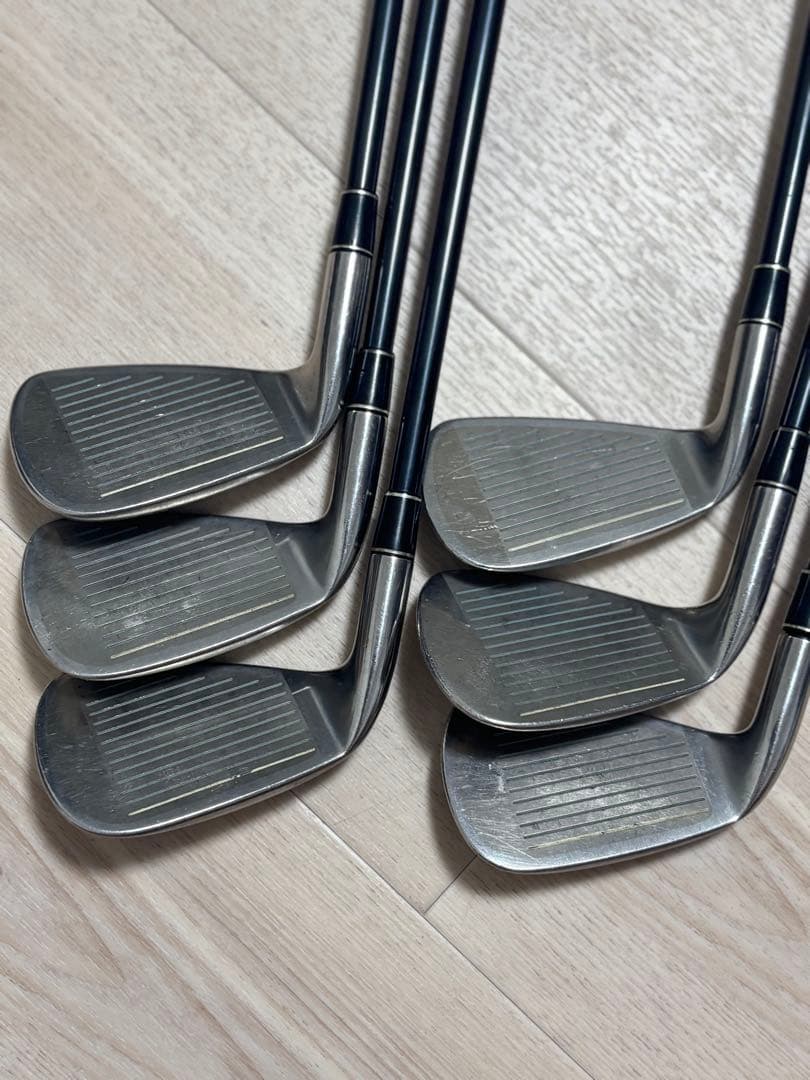 【◎送料無料】 TaylorMade 他　ゴルフクラブセット