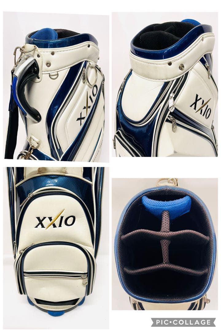 左利き XXIO ゼクシオ ゴルフセット クラブセット ゴルフ一式 MP800