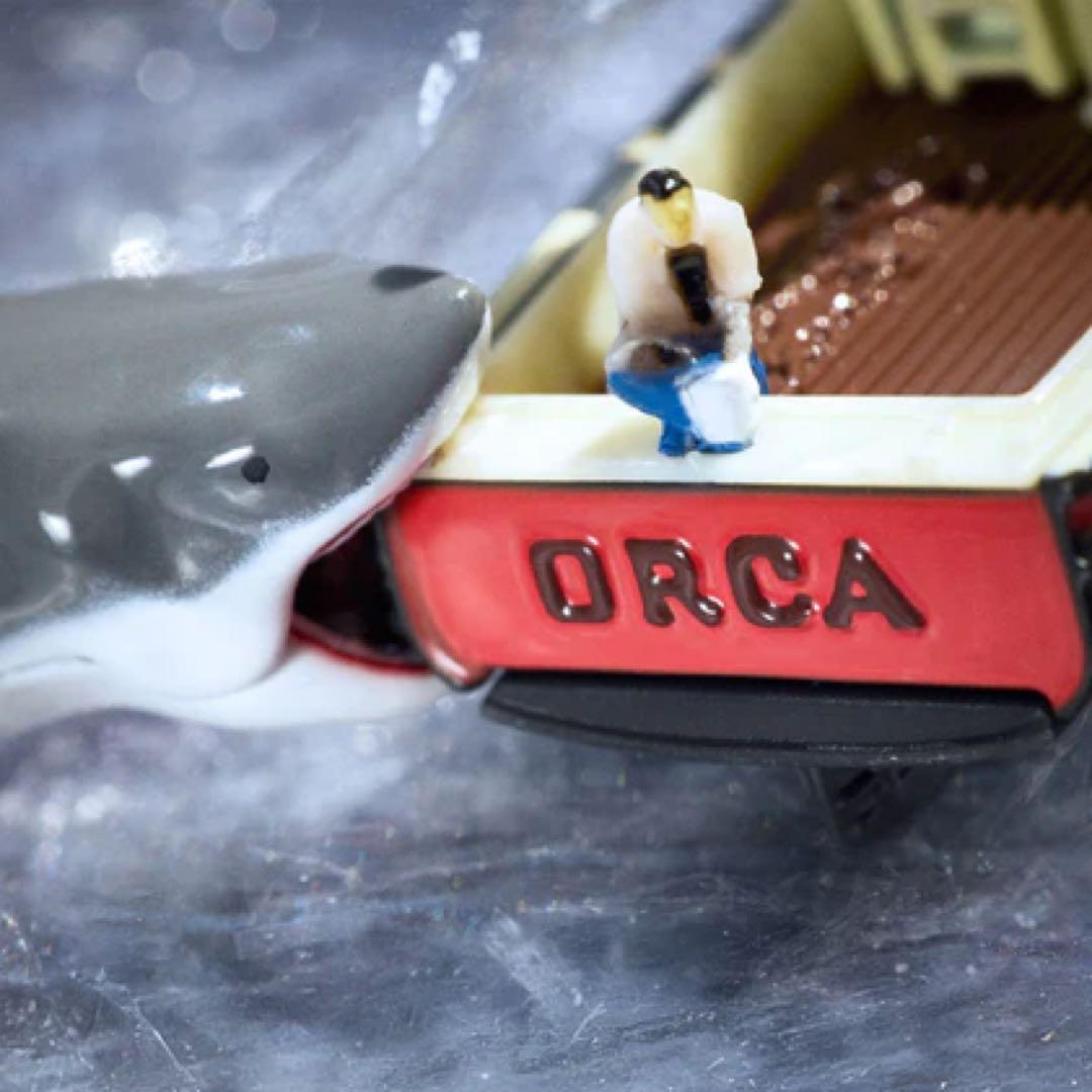 Hot Wheels 50th Jaws ジョーズ ホットウィール SDCC限定