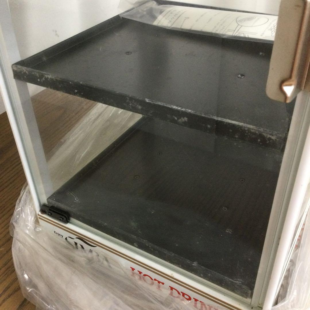 未使用 長期保管品 ヨシキン 全自動CANウォーマー FW-48 両面開き