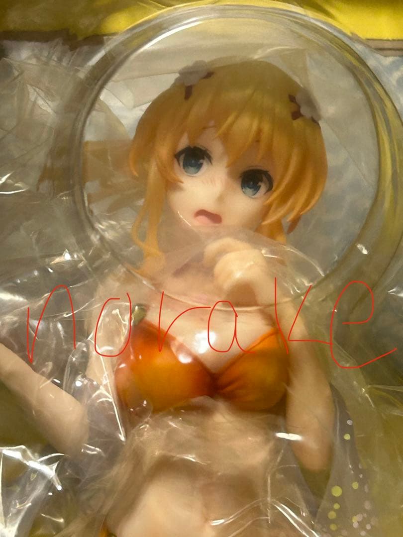 値下7/15までこの素晴らしい世界に祝福を！フィギュアアクアめぐみんダクネス