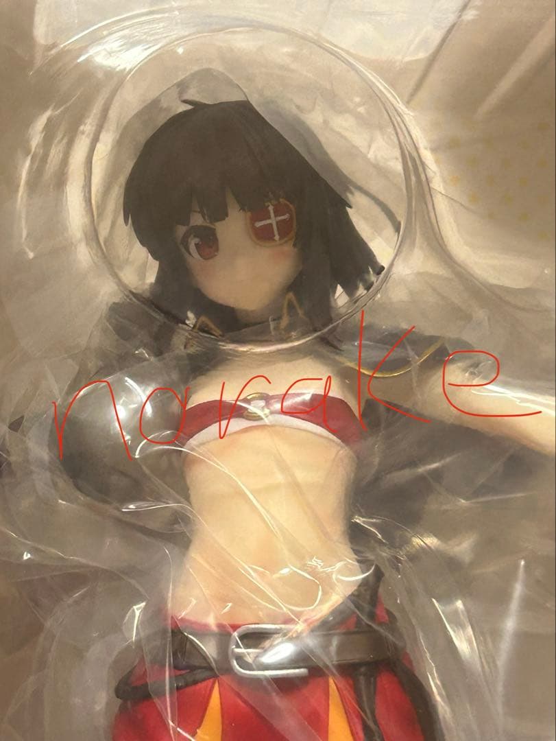 値下7/15までこの素晴らしい世界に祝福を！フィギュアアクアめぐみんダクネス