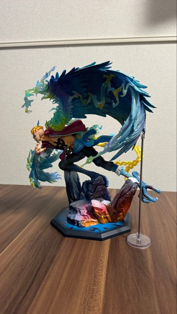 ワンピース pop maximum マルコ　開封品