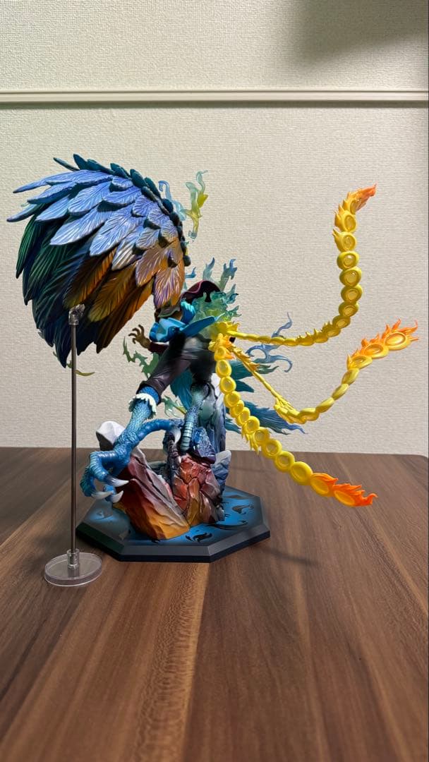 ワンピース pop maximum マルコ　開封品