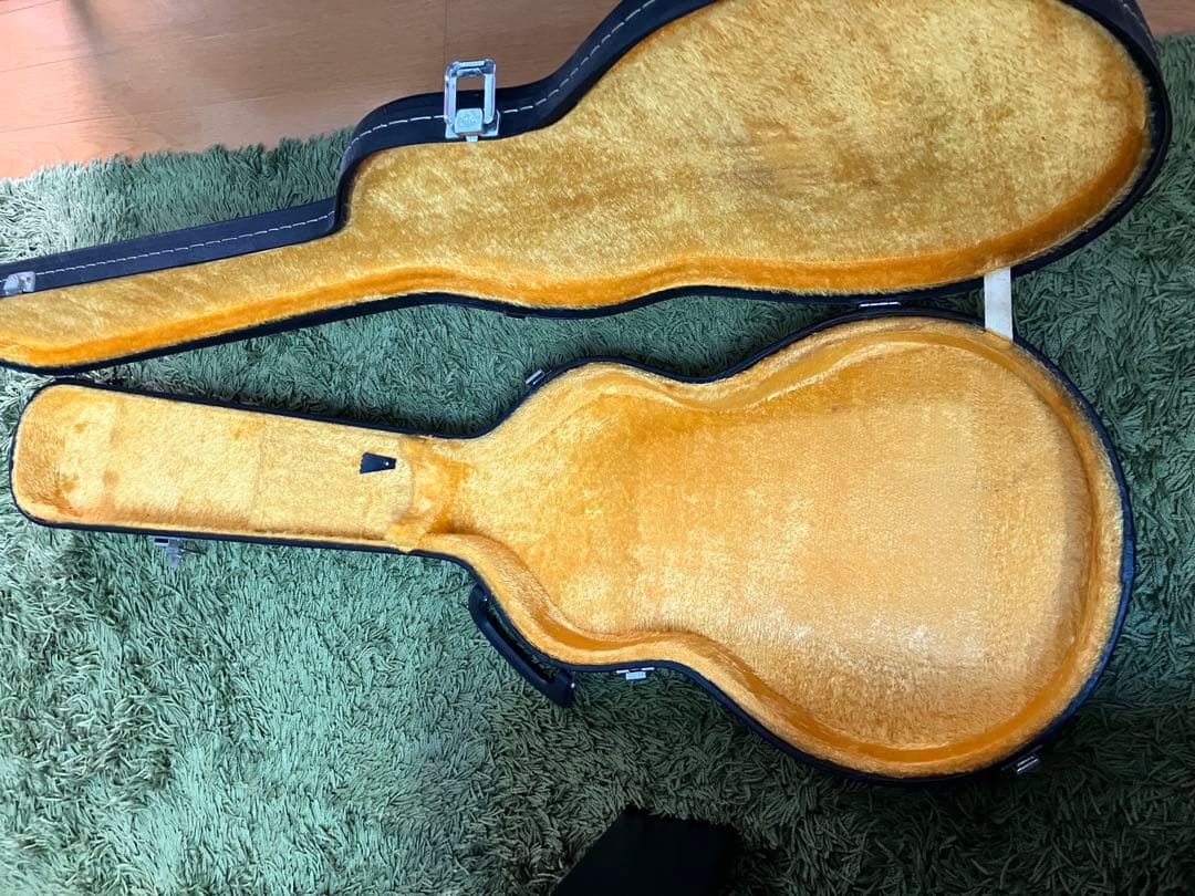 Greco レスポール　ヴィンテージ　グネコロゴ　69〜72年製　希少　筆記体