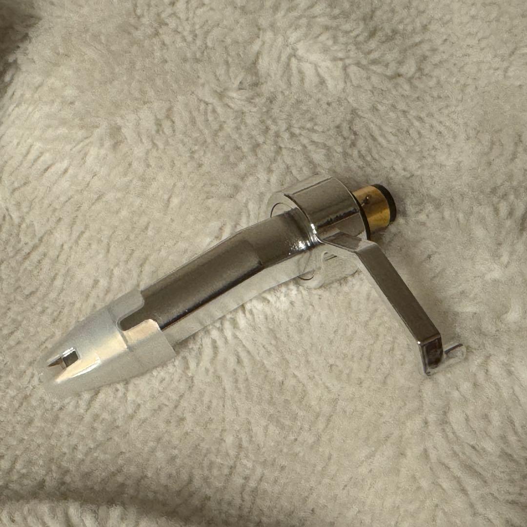 樽屋　レコード針　銀針