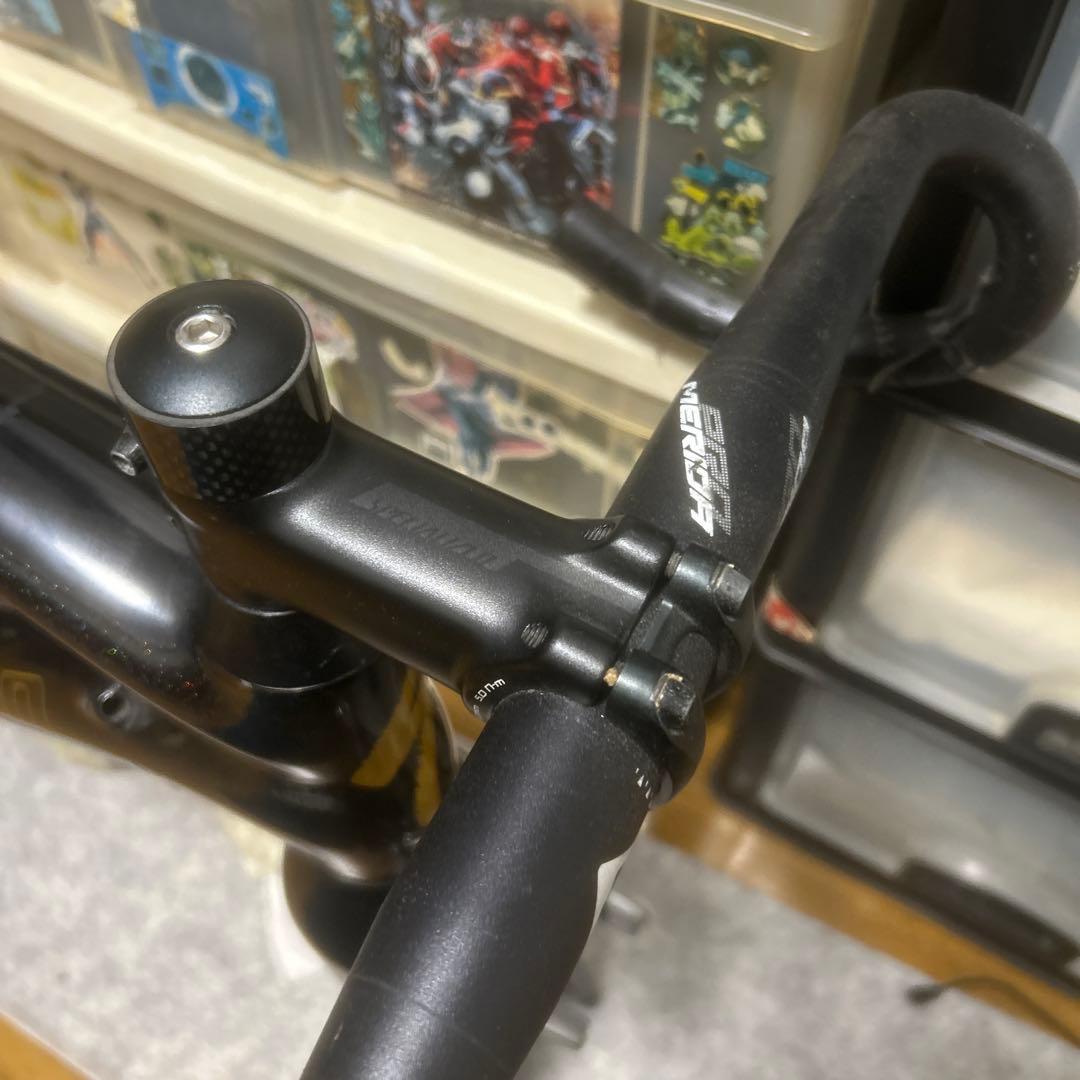 SPECIALIZED tarmac SL4 フレーム＋クランクのみ おまけ付き